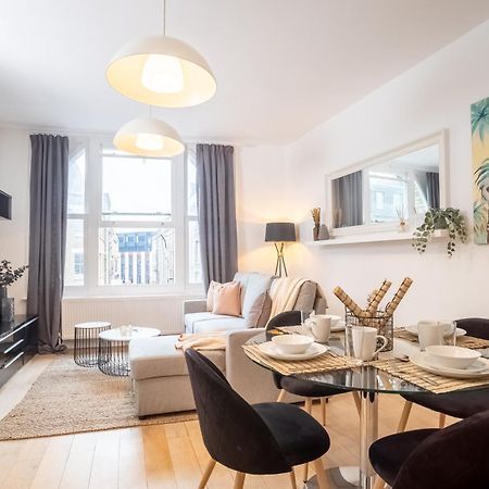 Perfect For Business & Corporate Stays - Three Bed With City View Shoreditch London Eksteriør billede
