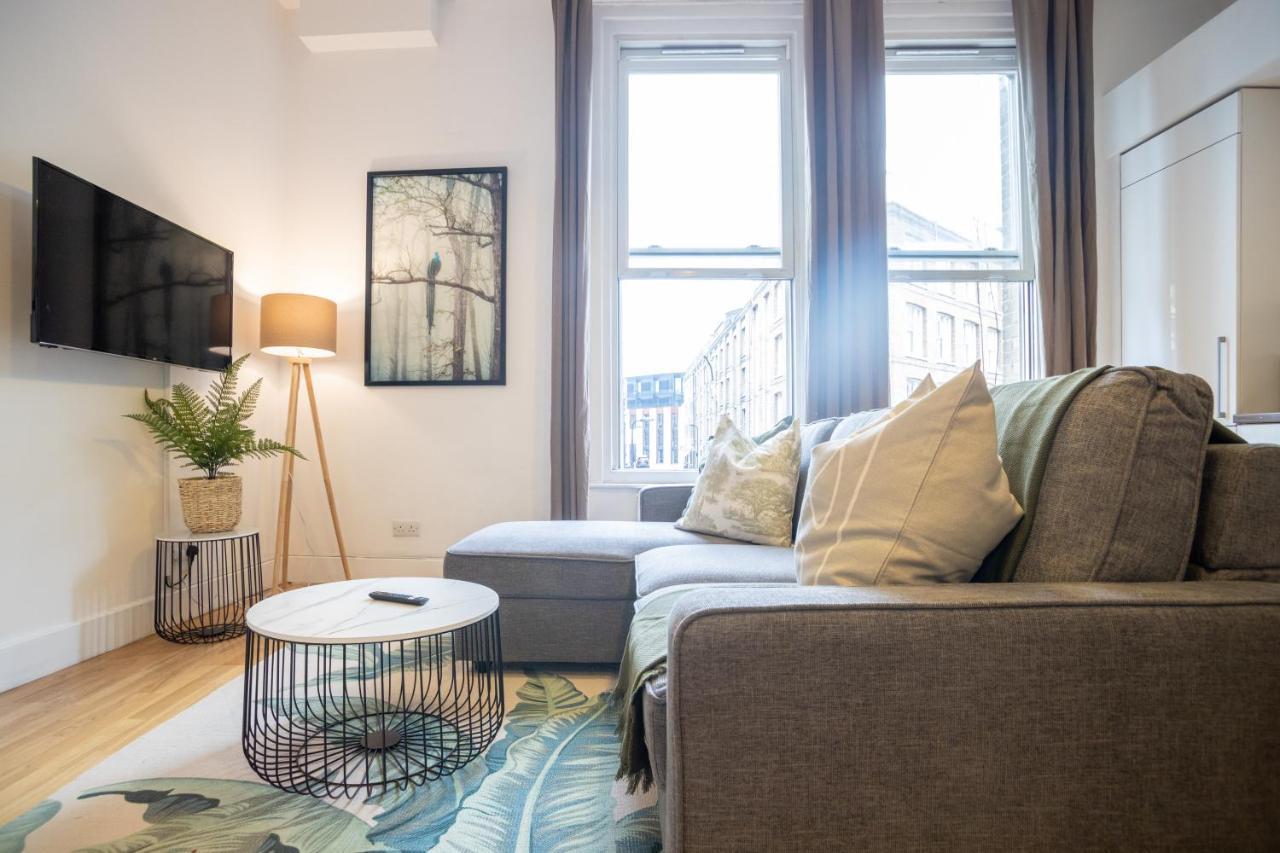 Perfect For Business & Corporate Stays - Three Bed With City View Shoreditch London Eksteriør billede
