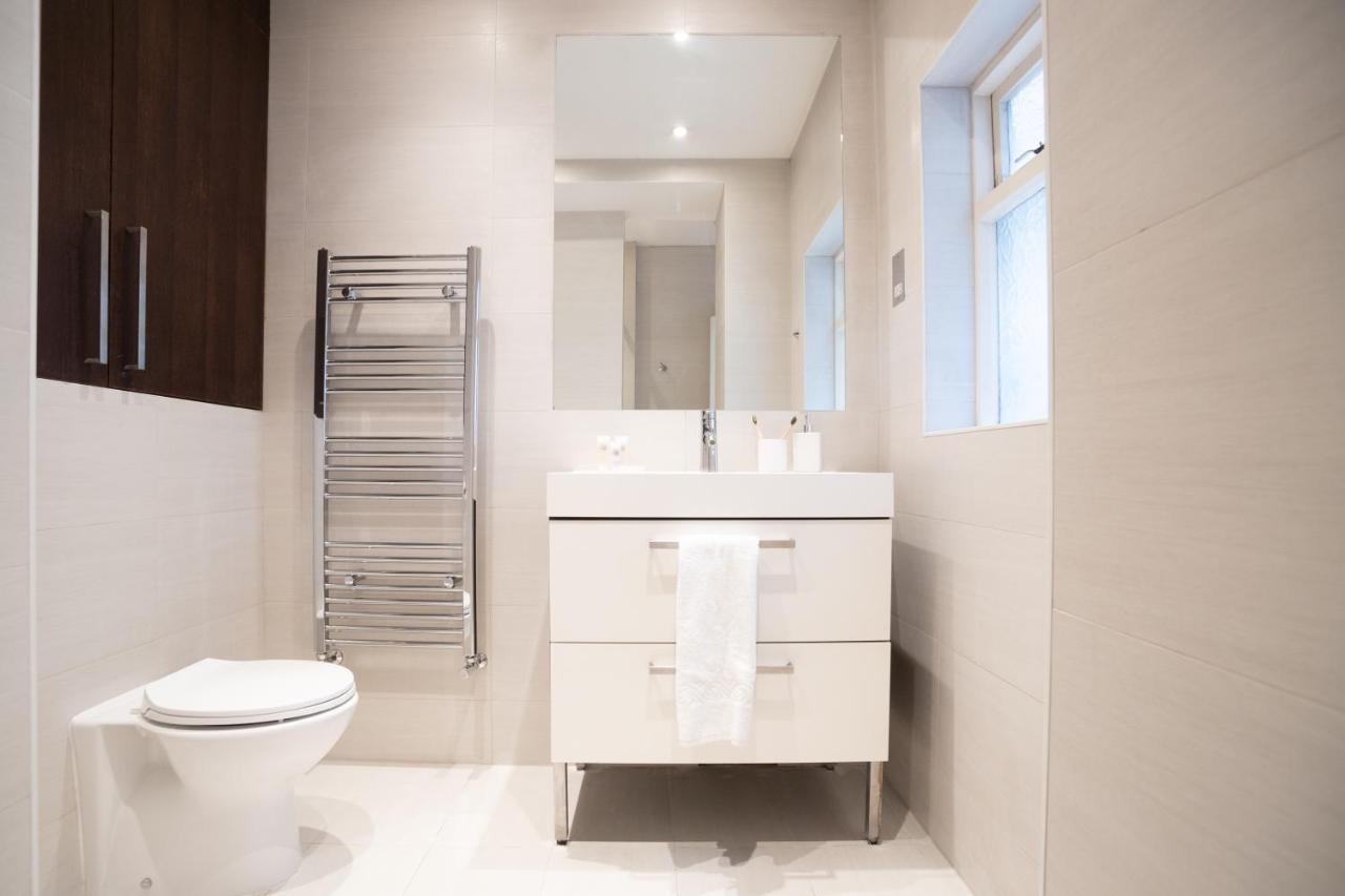 Perfect For Business & Corporate Stays - Three Bed With City View Shoreditch London Eksteriør billede