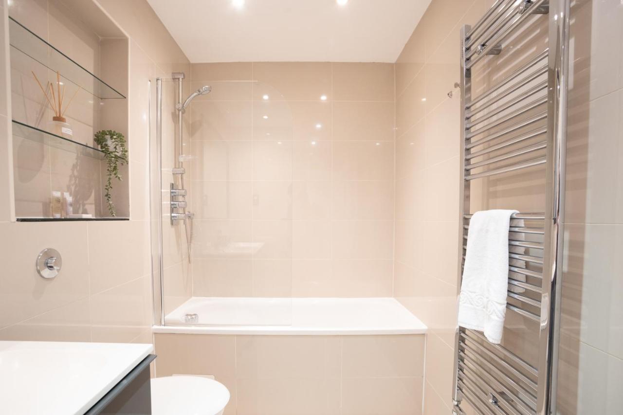 Perfect For Business & Corporate Stays - Three Bed With City View Shoreditch London Eksteriør billede